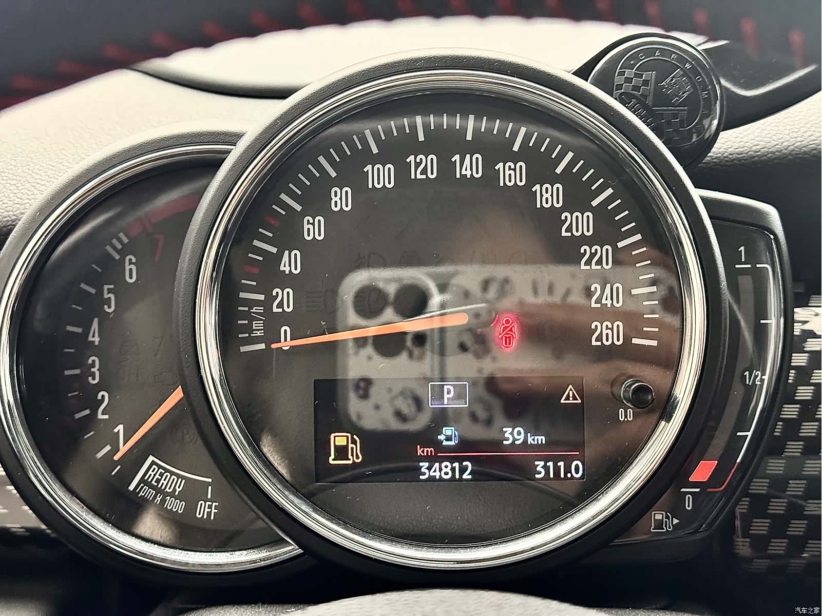 Mini Cooper, 2019 16