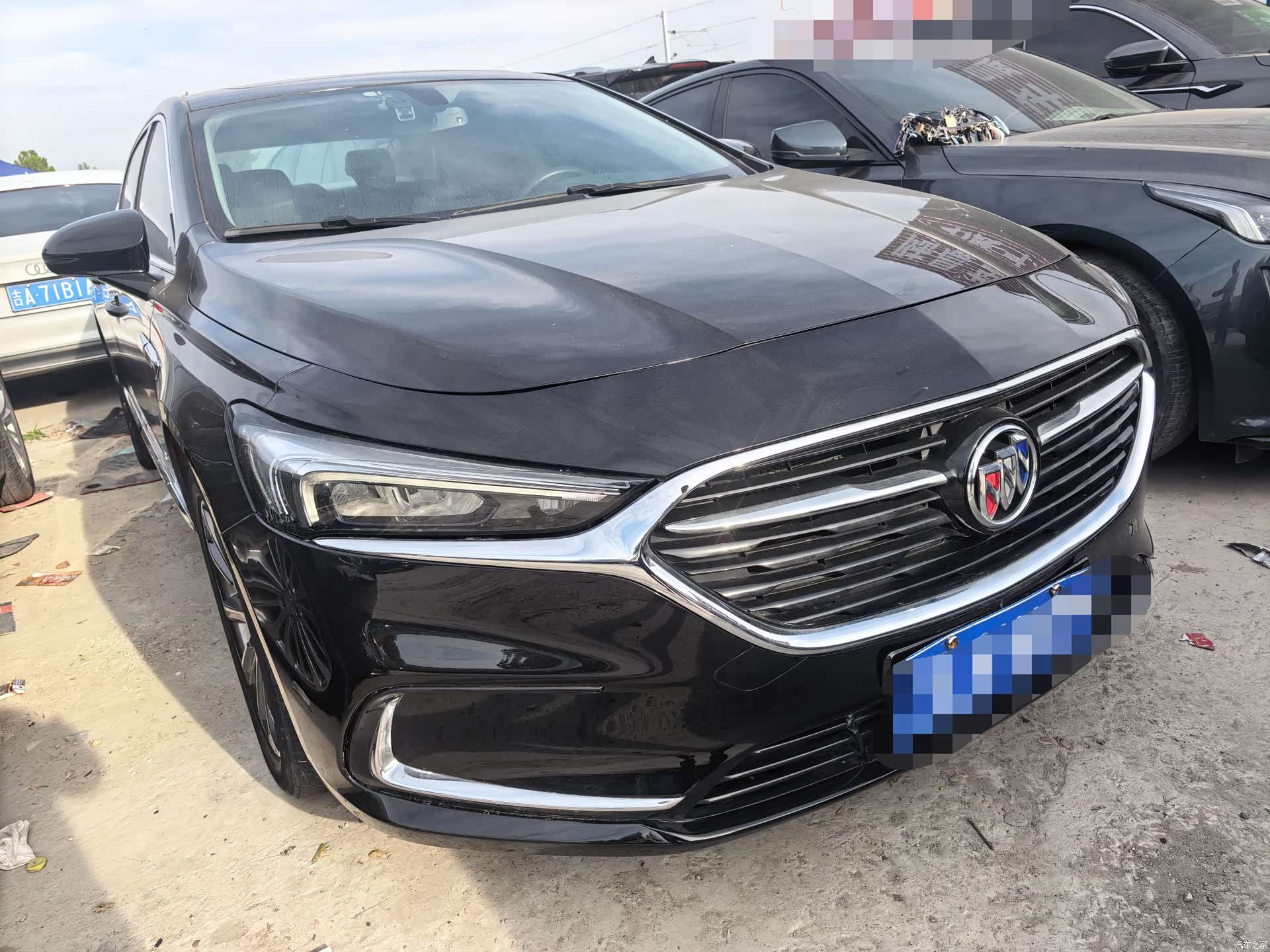 Buick LaCrosse, 2019 3