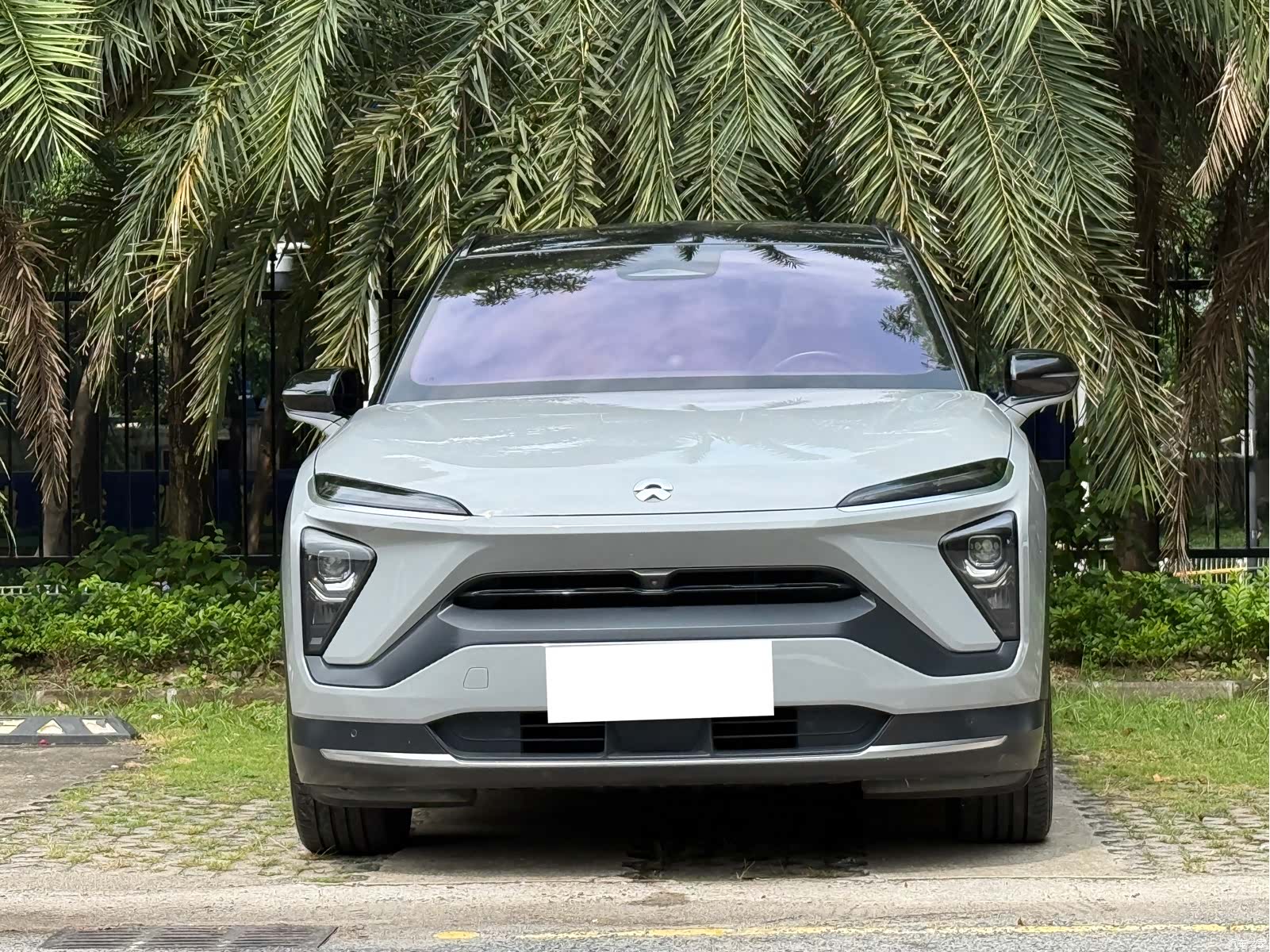 NIO ES6, 2019 2