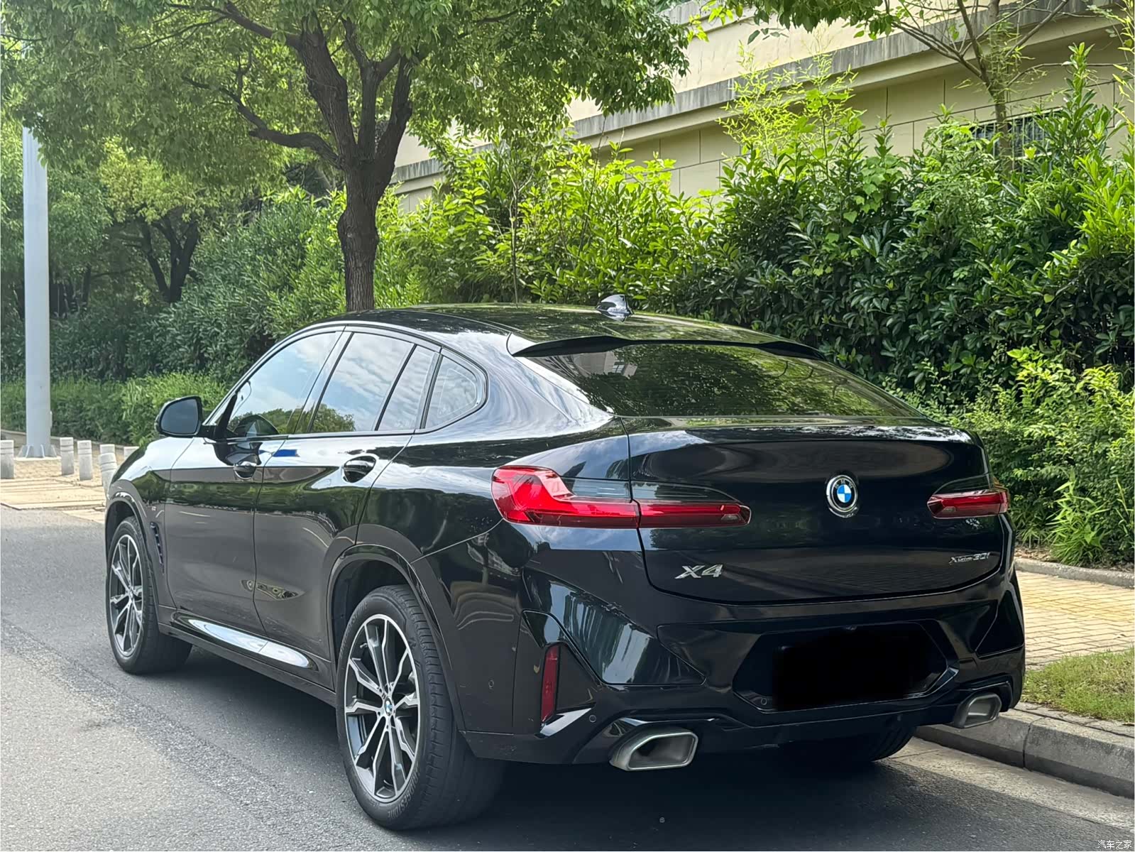 BMW X4, 2022 4