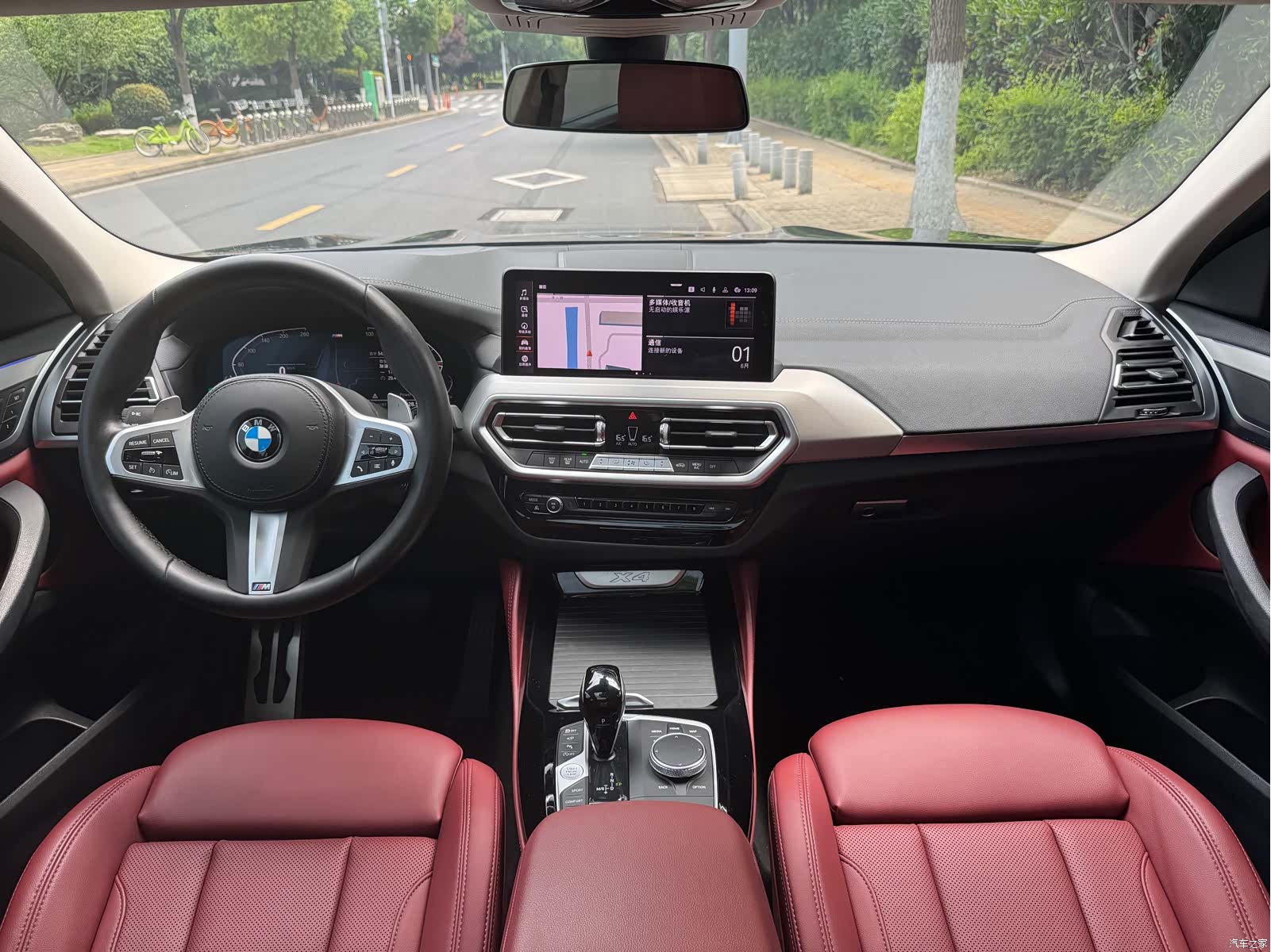BMW X4, 2022 14