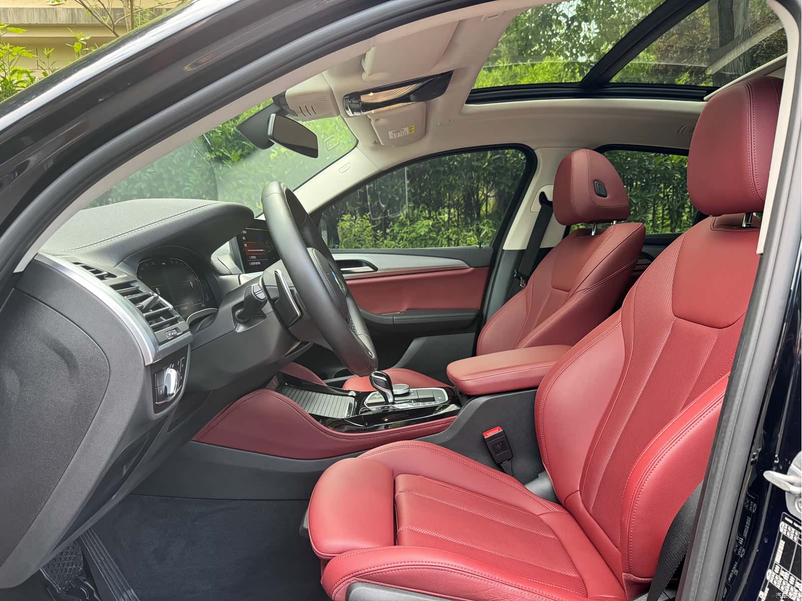 BMW X4, 2022 7
