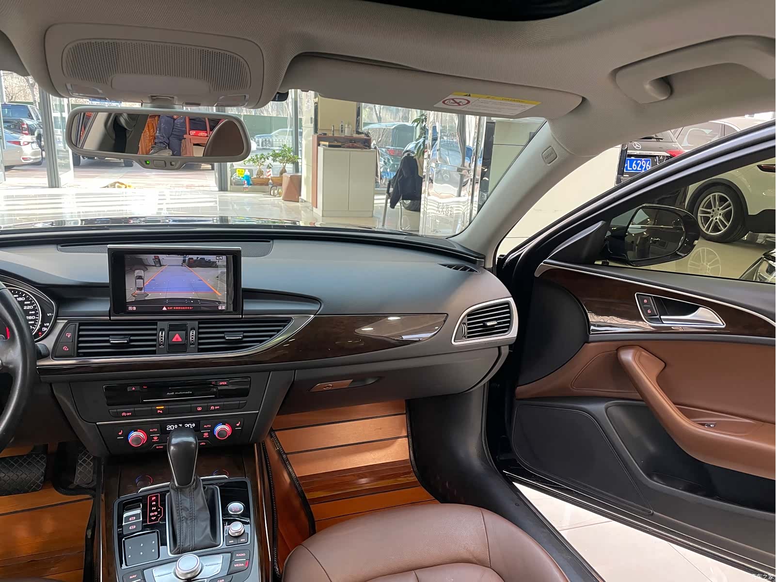 Audi A6L, 2017 22