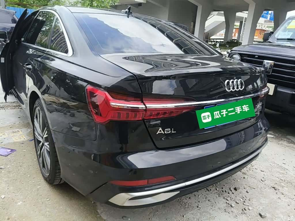 Audi A6L, 2024 все фото
