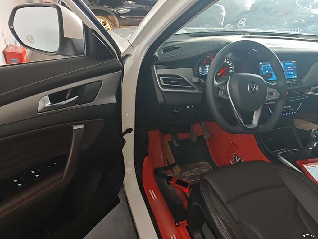 Changan CS35, 2020 16