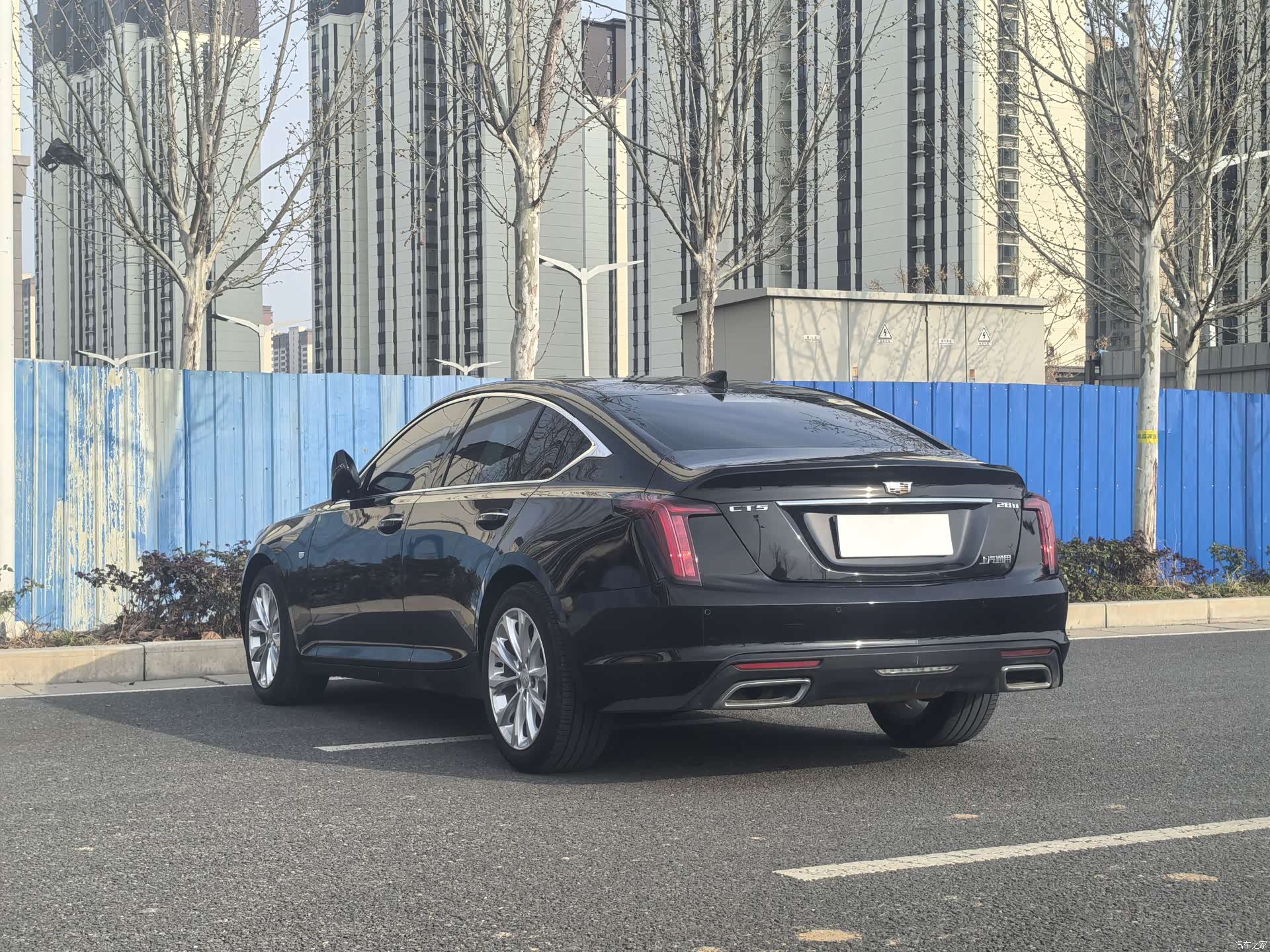 Cadillac CT5, 2021 4