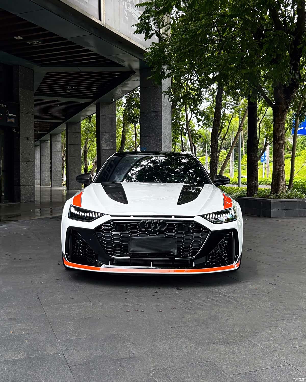 Audi RS, 2025 все фото