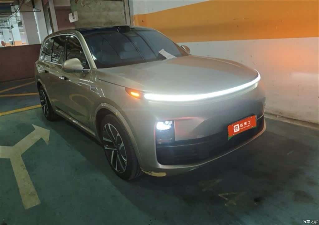 Li Auto L9, 2023 2