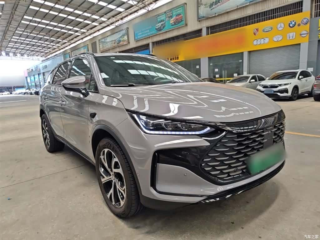 BYD Tang, 2025 4