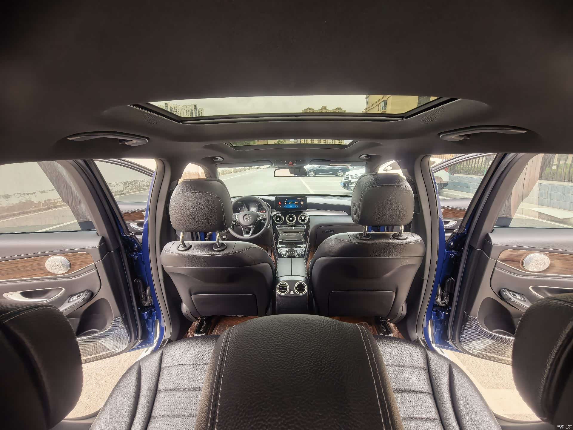 Mercedes-Benz GLC, 2017 8