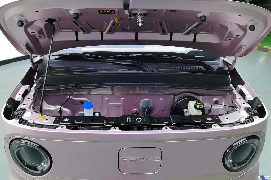 Geely Panda, 2023 10
