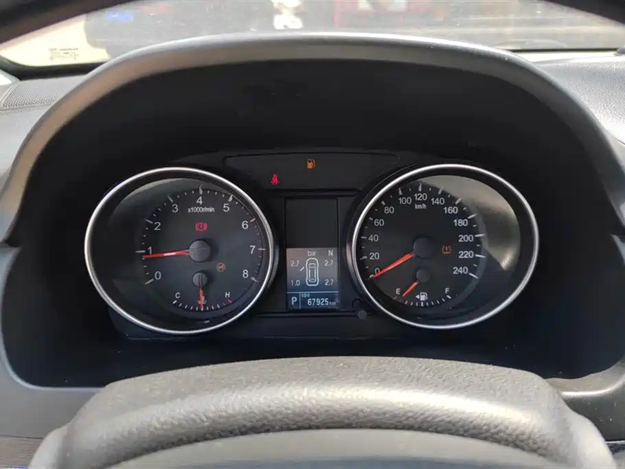 Haval M6