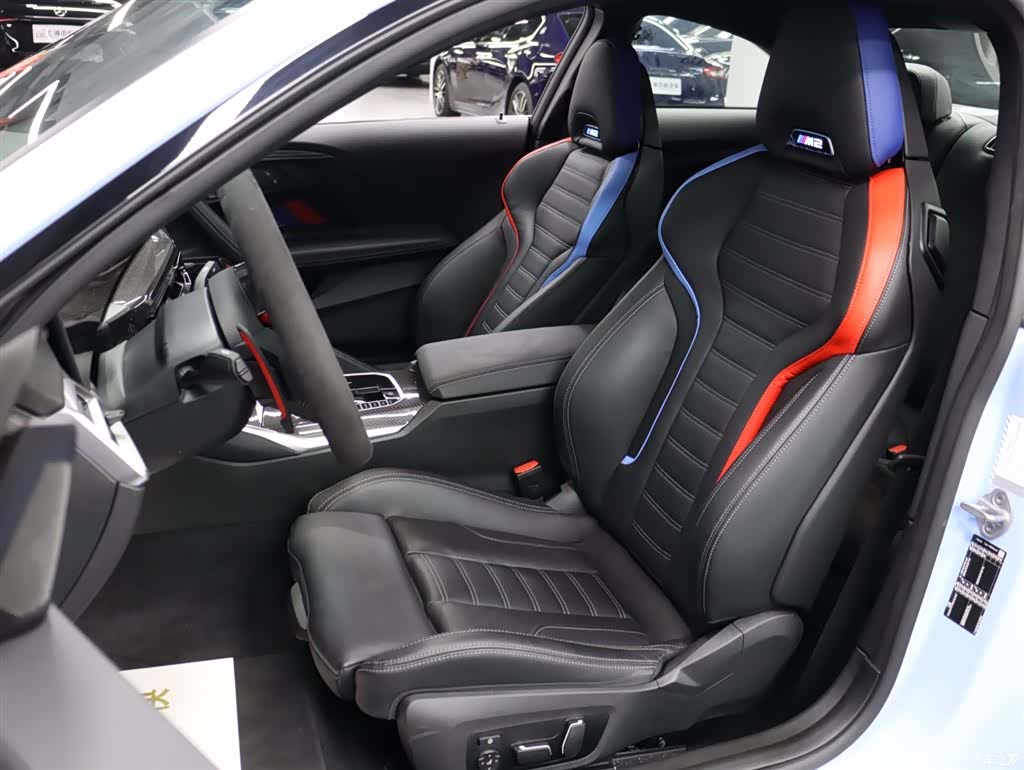 BMW M2, 2025 6