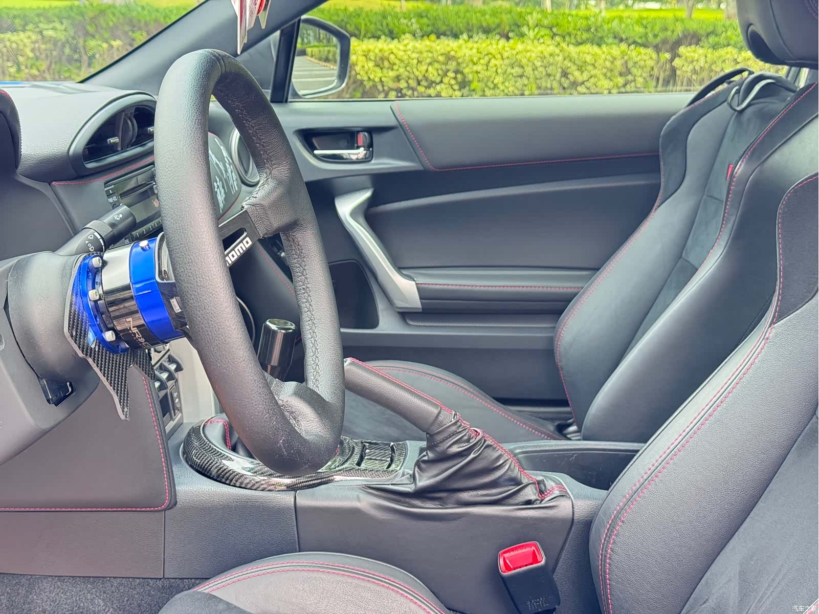 Subaru BRZ, 2017 15