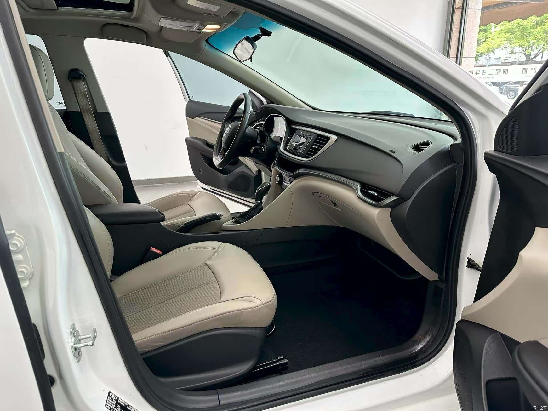 Buick 15N, 2016 4