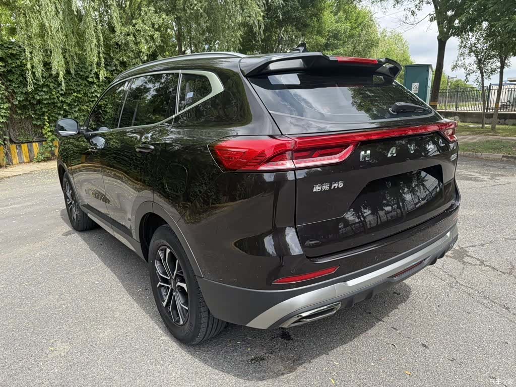 Haval H6, 2022 4