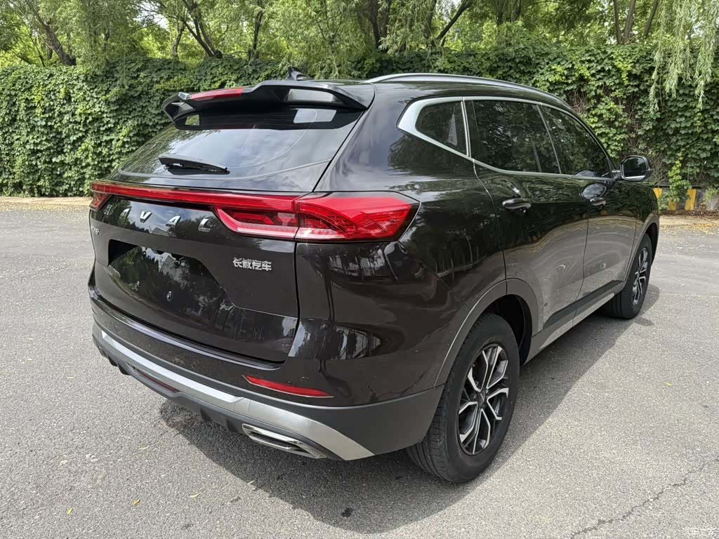 Haval H6, 2022 6