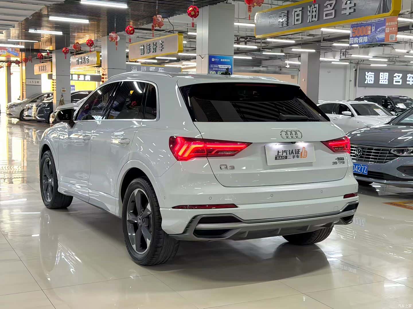 Audi Q3, 2022 7