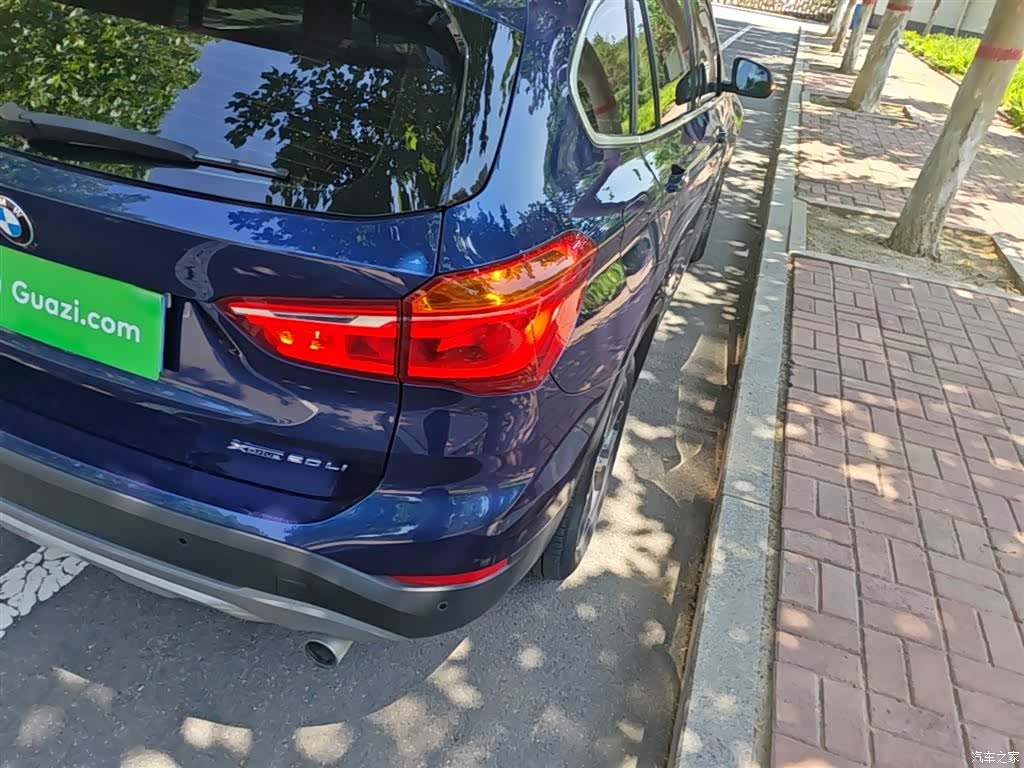 BMW X1, 2019 8