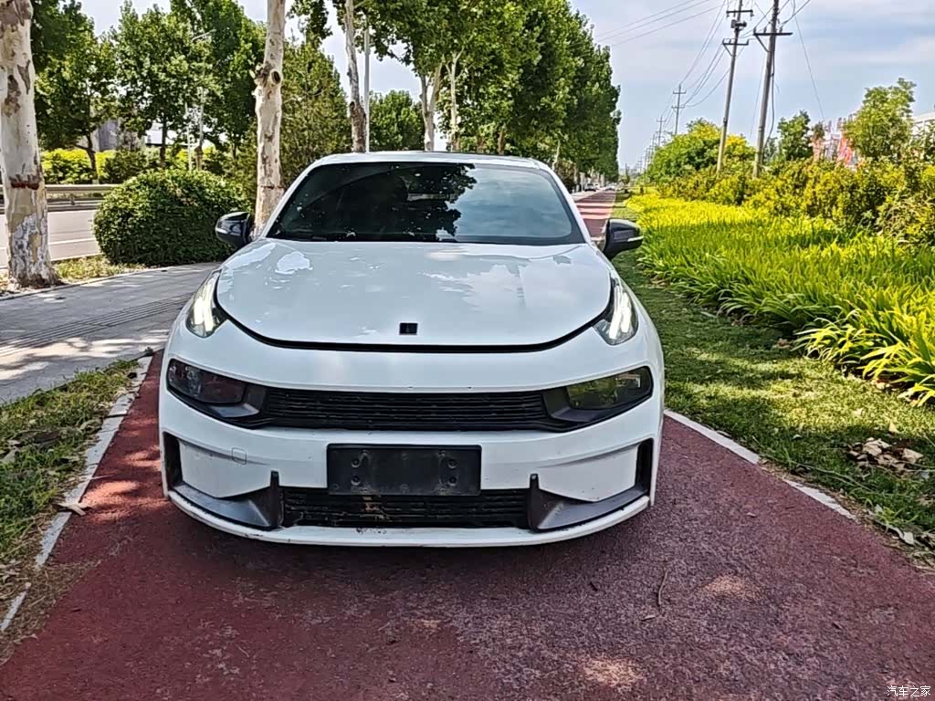Lynk & Co 01, 2019 3
