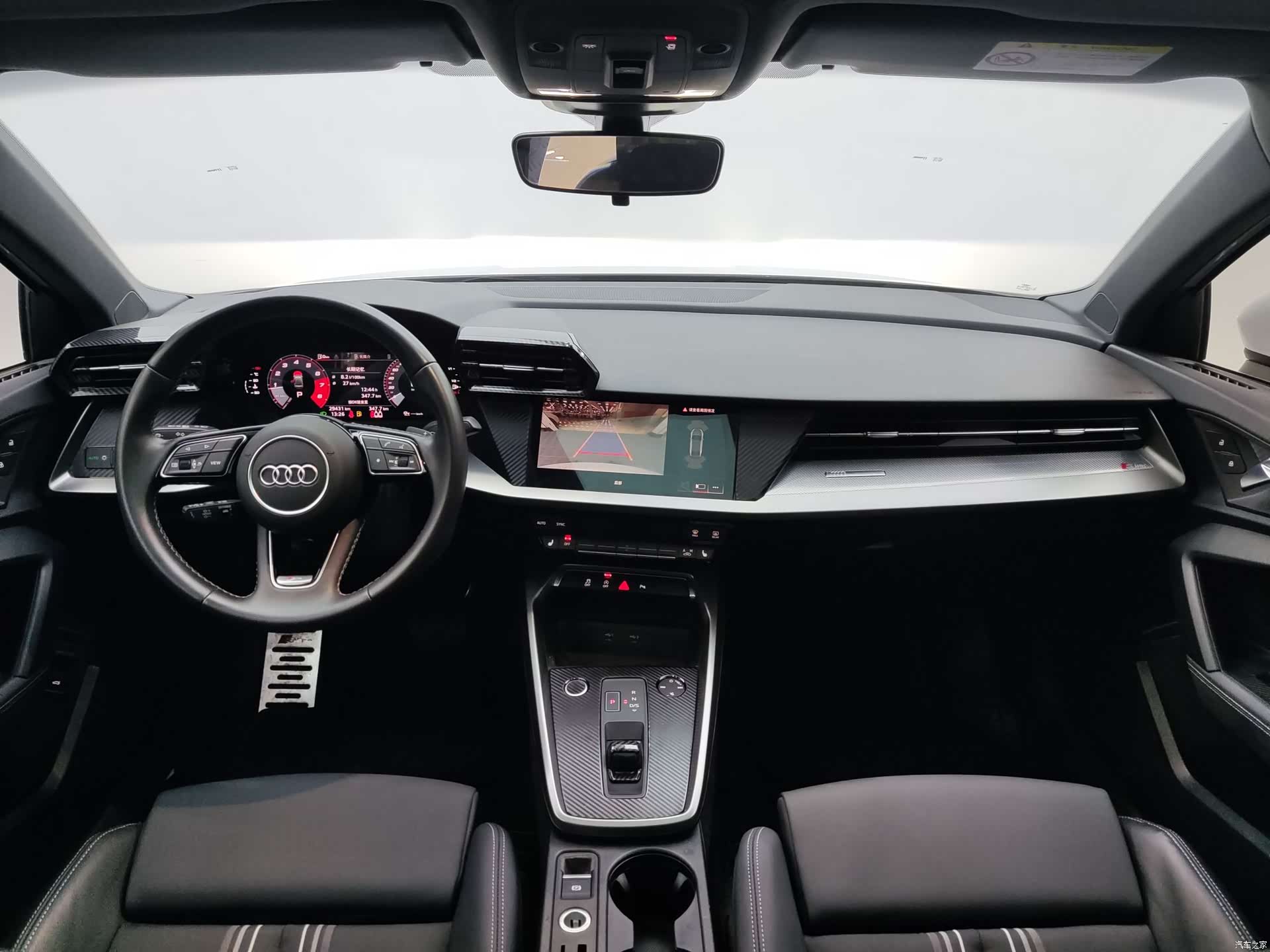 Audi A3, 2022 12
