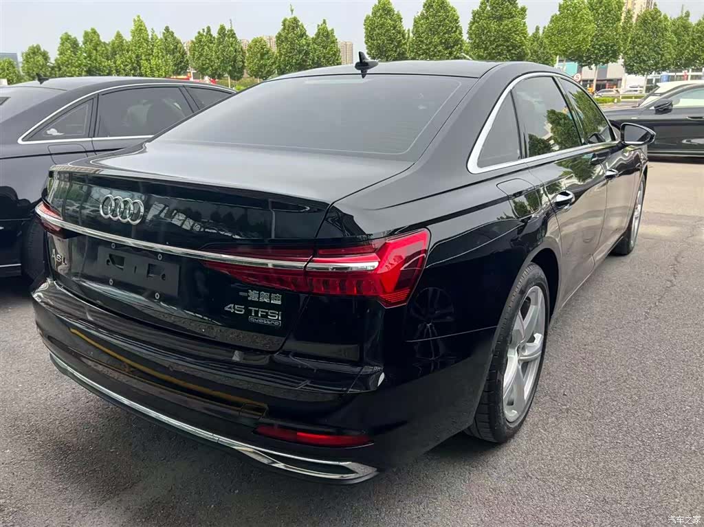 Audi A6L, 2023 3