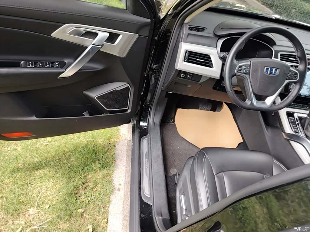 Geely Boyue, 2018 16
