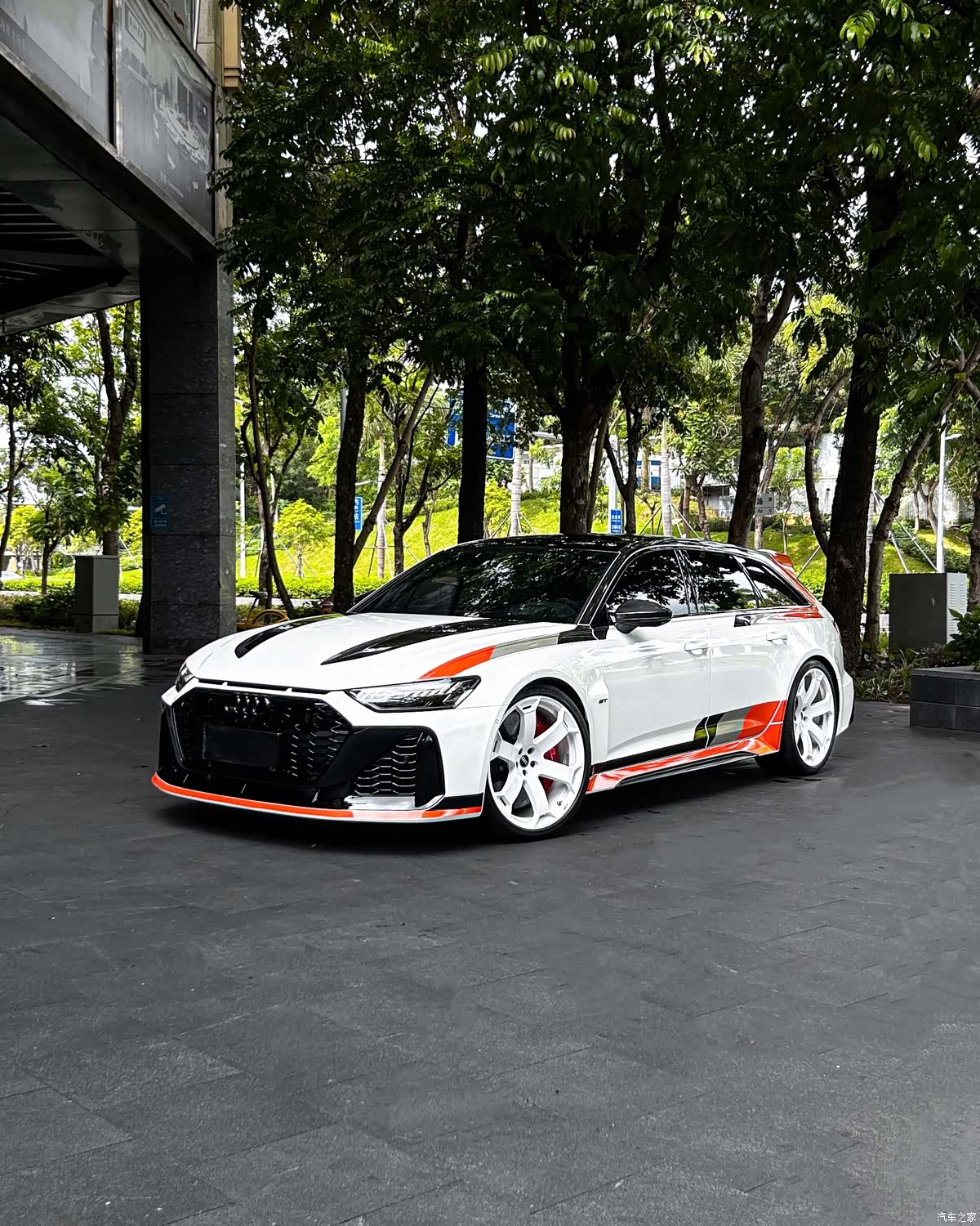 Audi RS