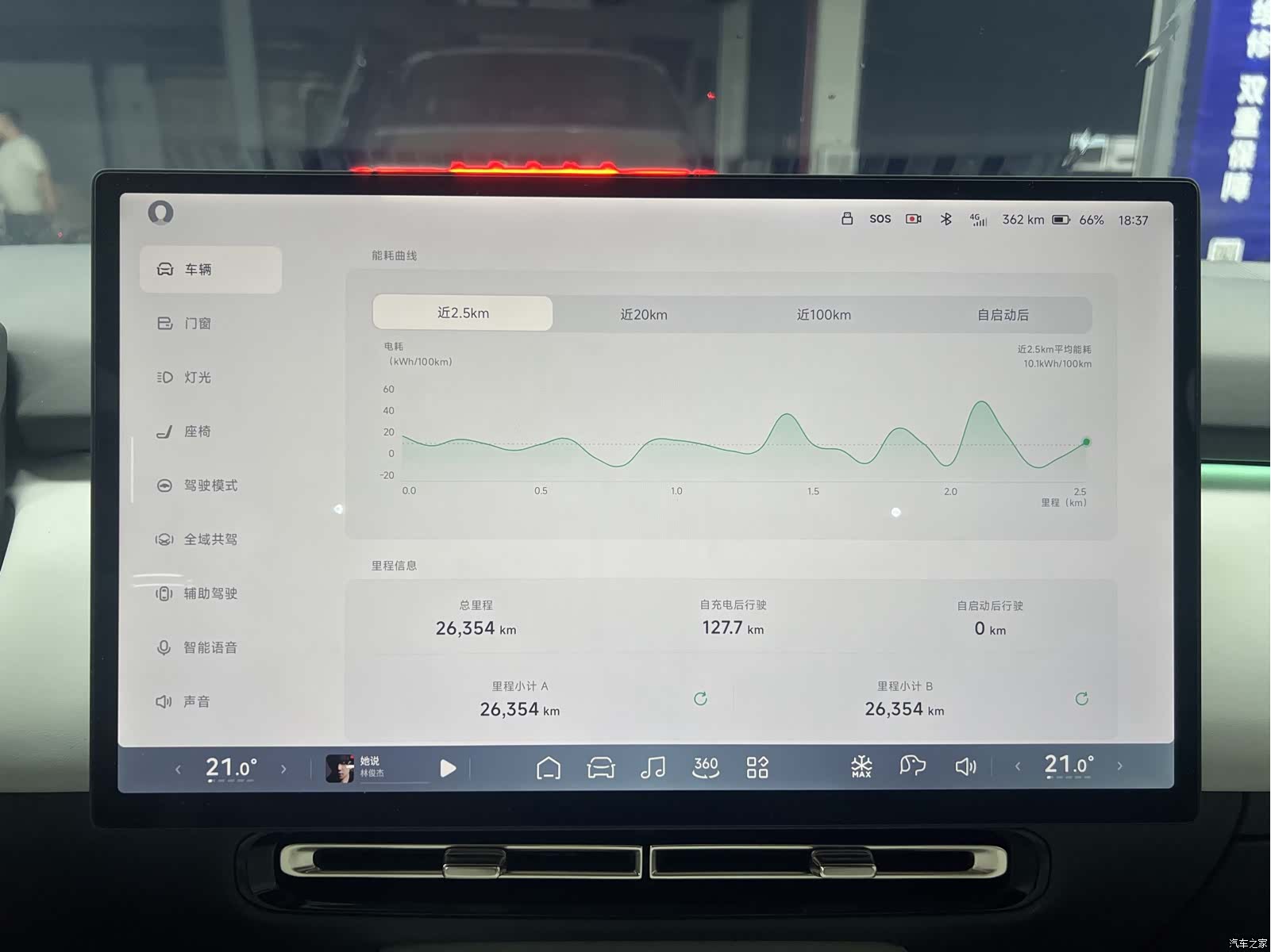 Xpeng P7, 2025 10