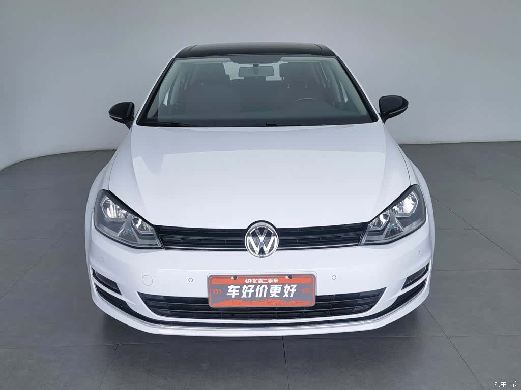 Volkswagen Golf, 2017 3