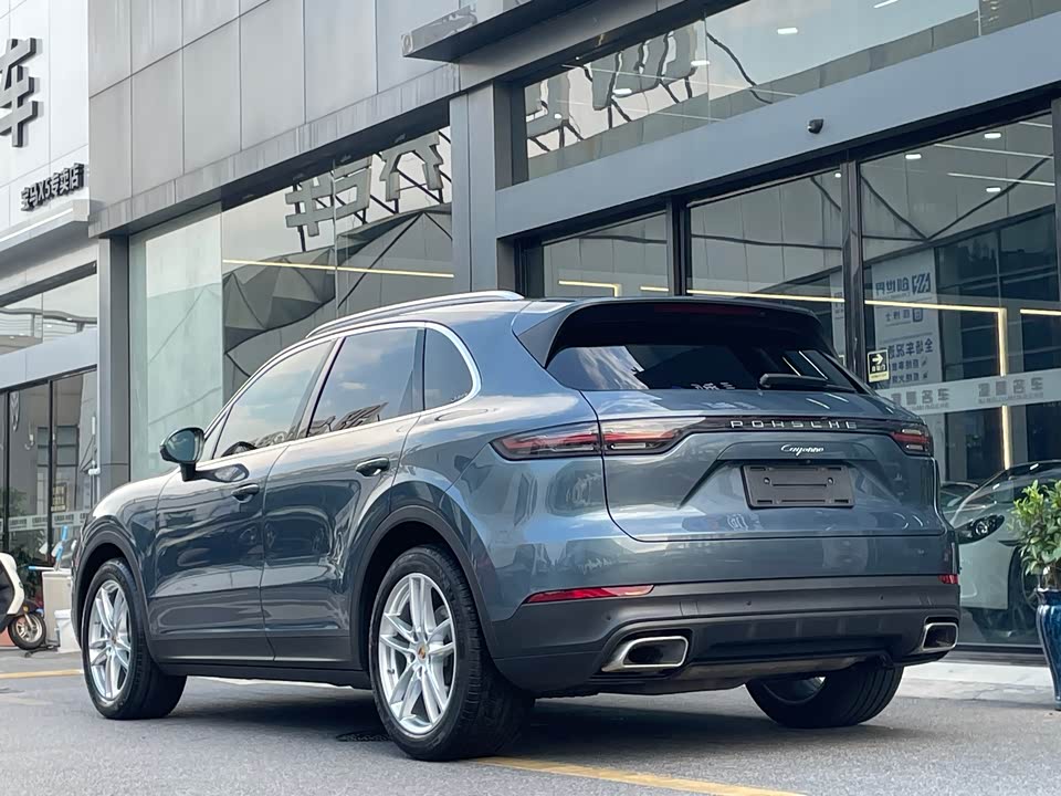 Porsche Cayenne Porsche Cayenne