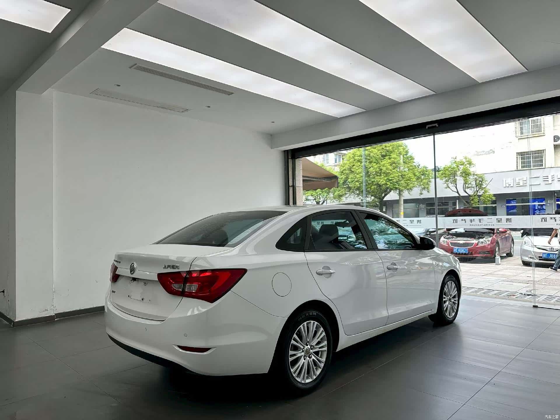 Buick 15N, 2016 9