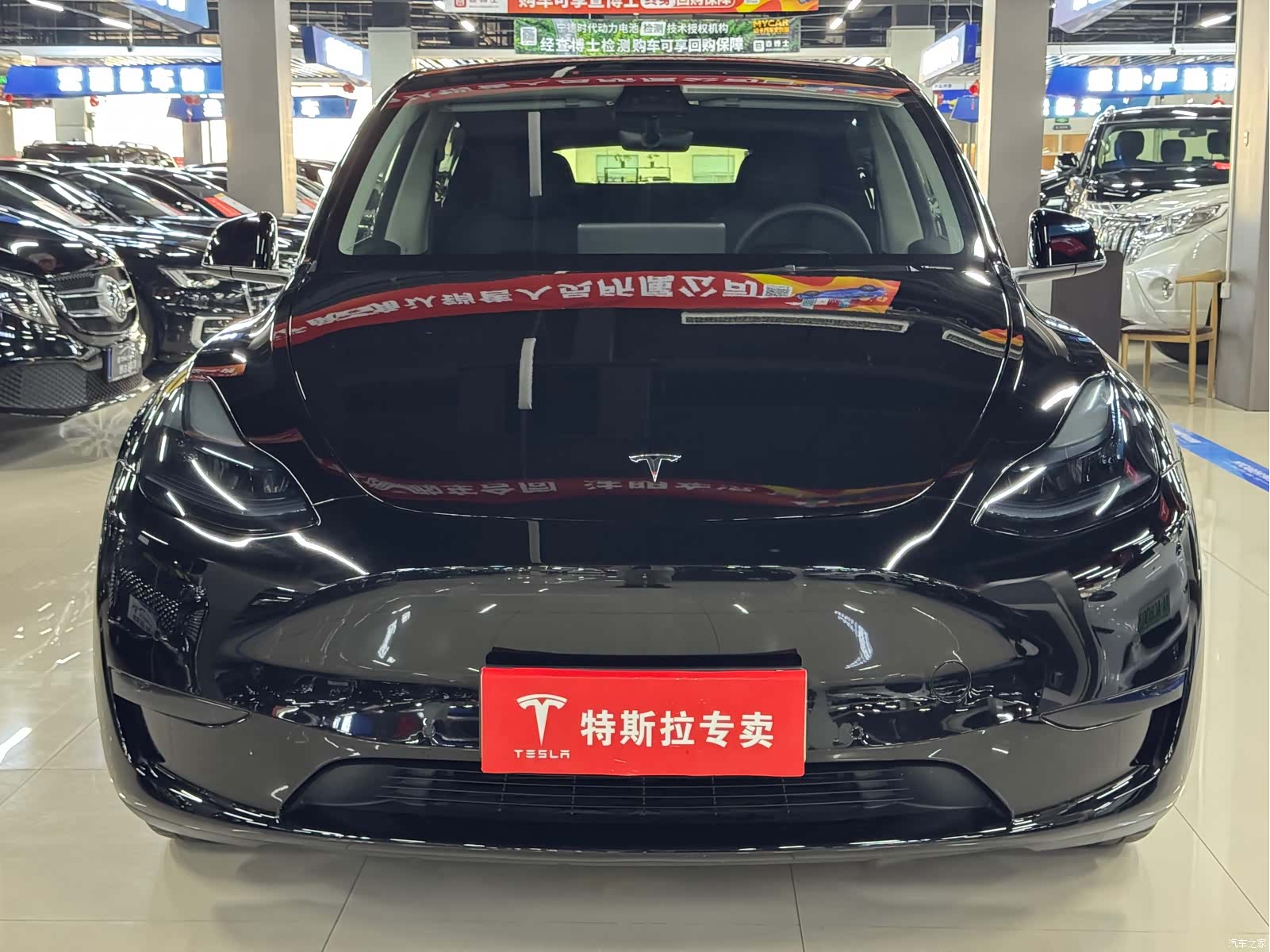 Tesla Model Y, 2023 2