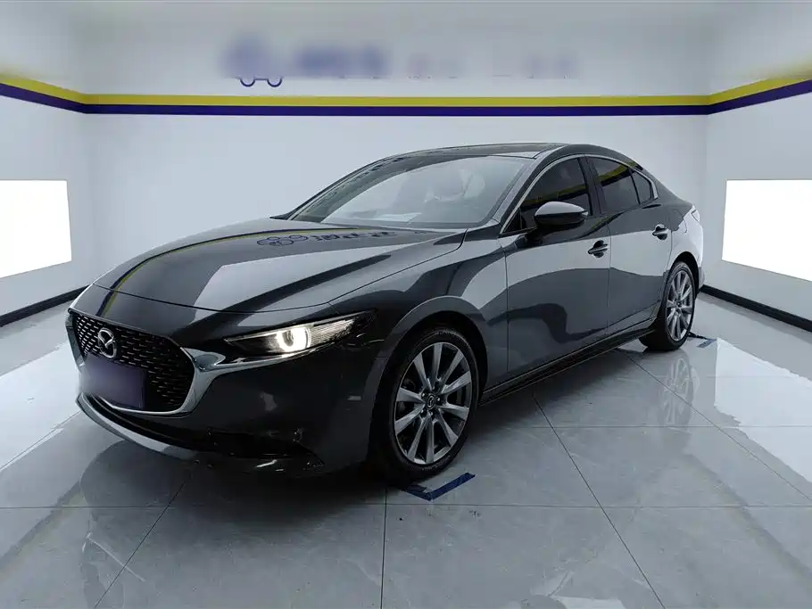 Mazda 3 Angkesaila Mazda 3 Angkesaila