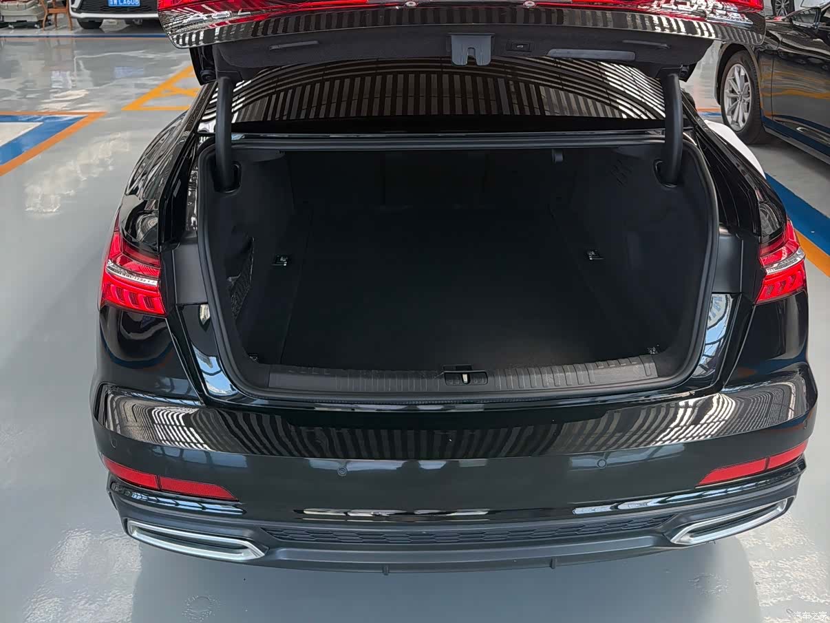 Audi A6L, 2021 19