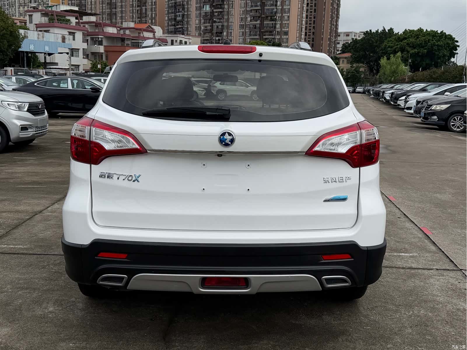Nissan T70X, 2017 15