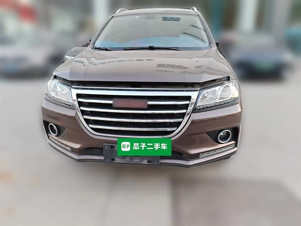 Haval H2
