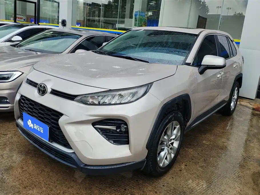 Toyota Wilanda