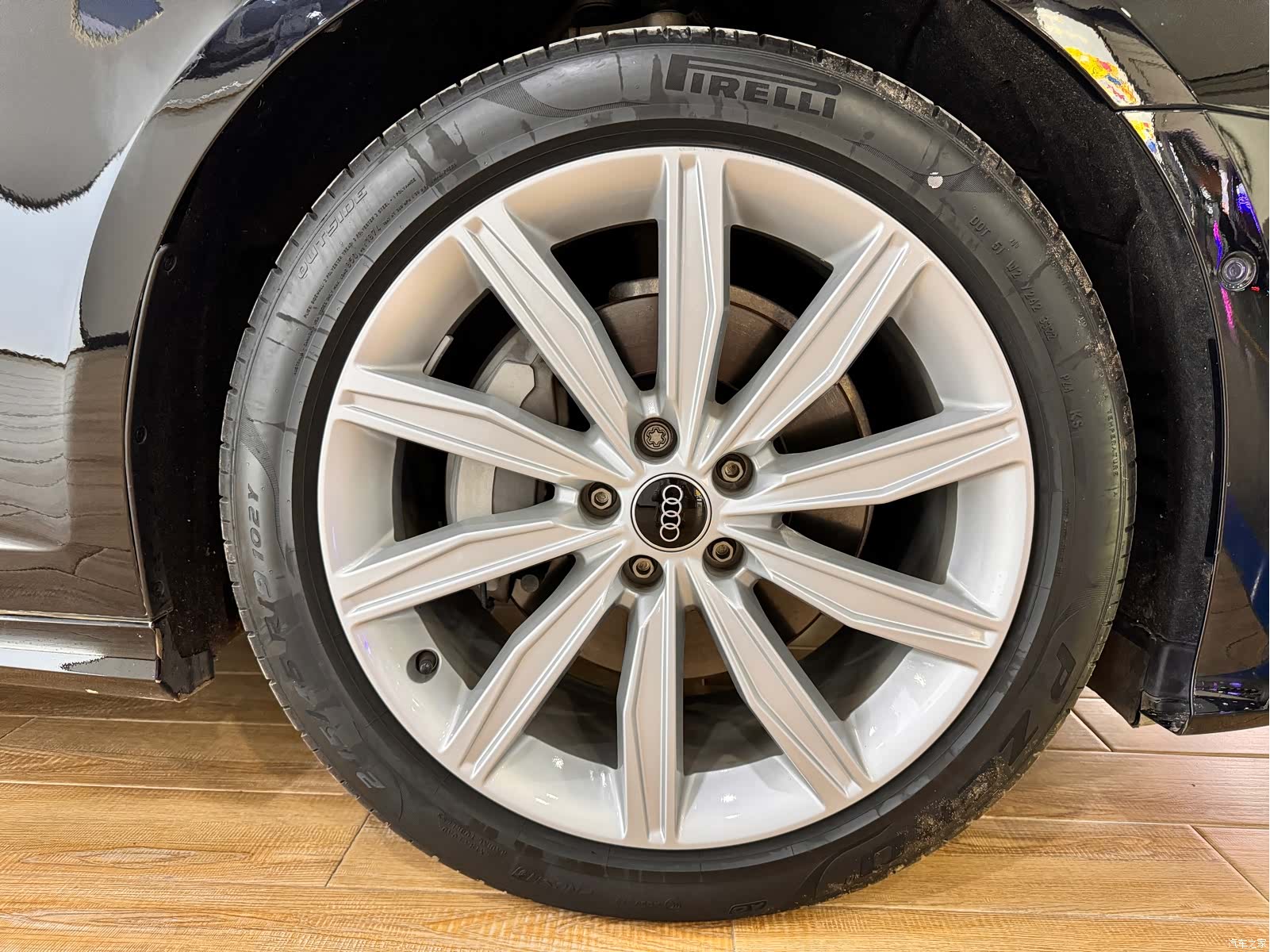 Audi A6L, 2023 20