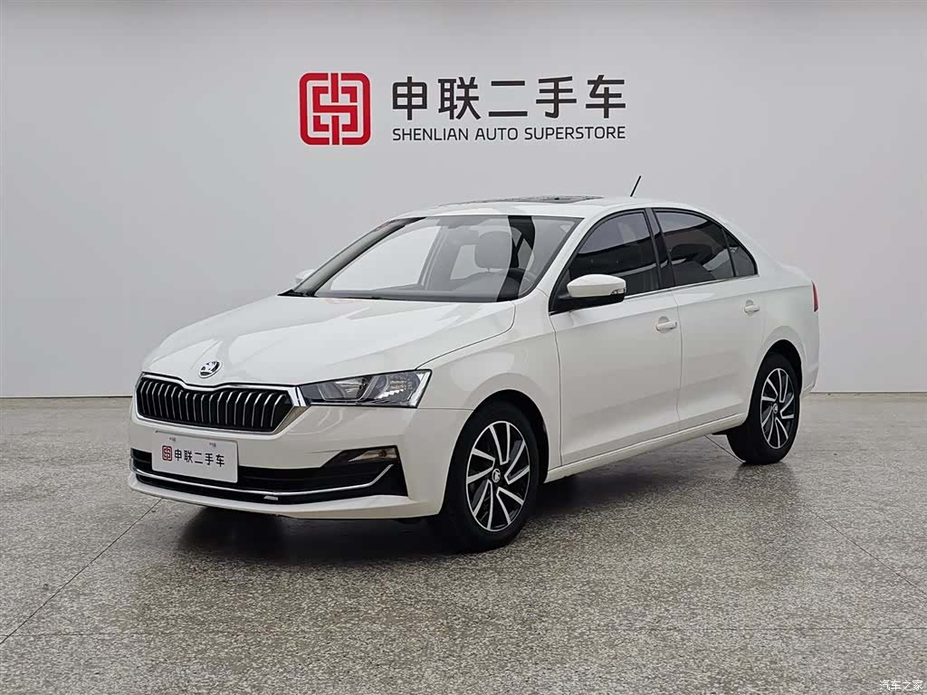 Skoda Rapid, 2022 1