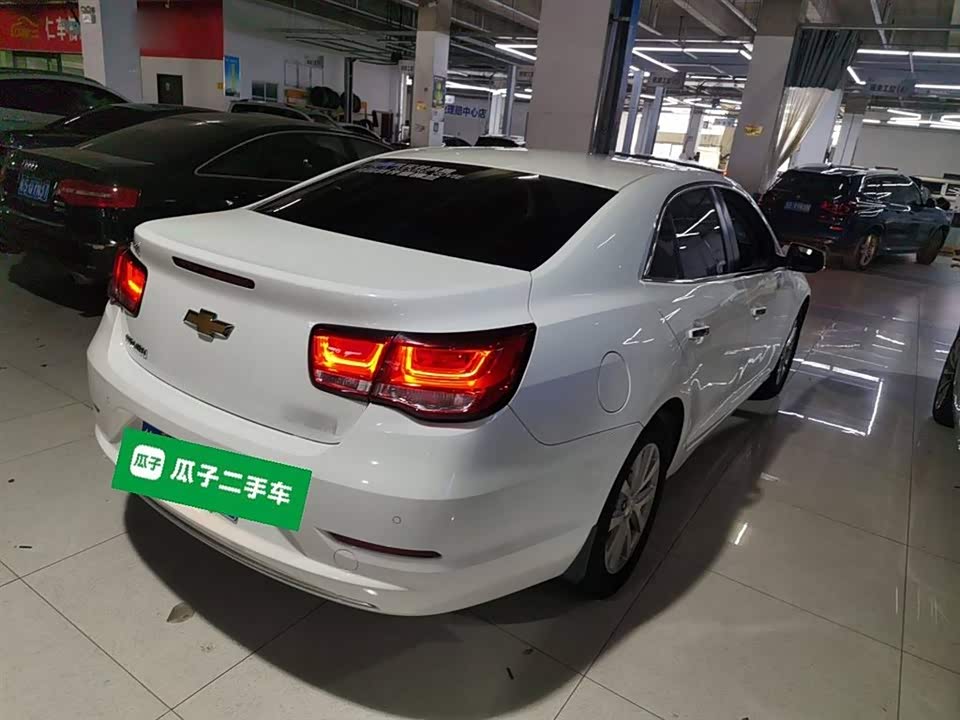 Chevrolet Mai Ruibao Chevrolet Mai Ruibao