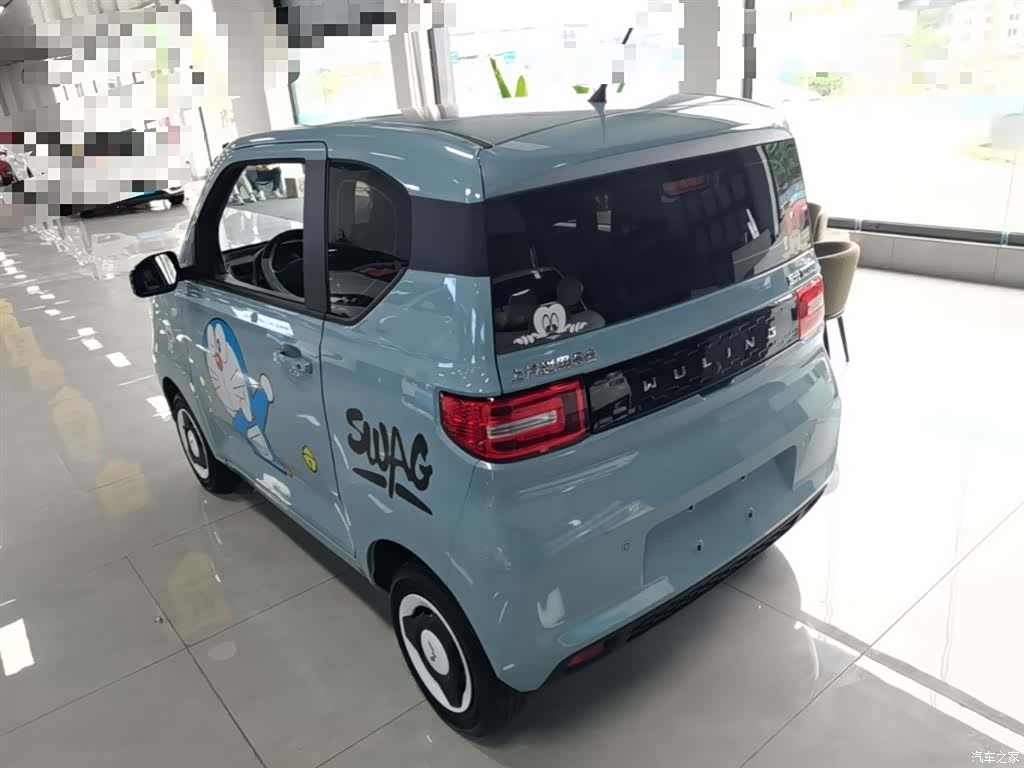 Wuling MINIEV, 2023 все фото