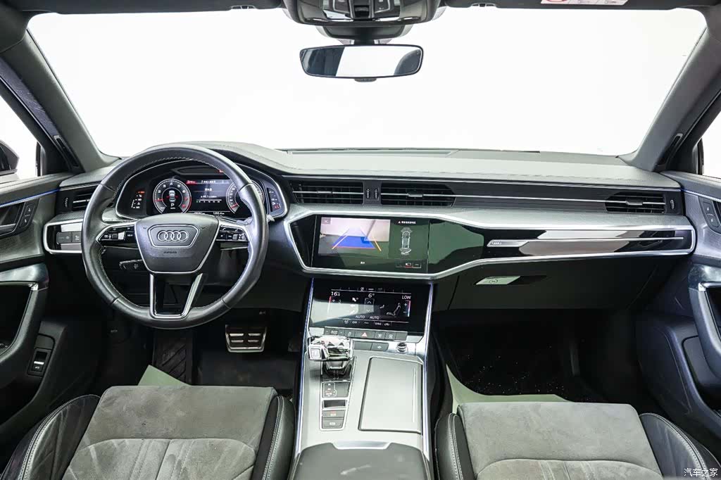 Audi A6L, 2021 17