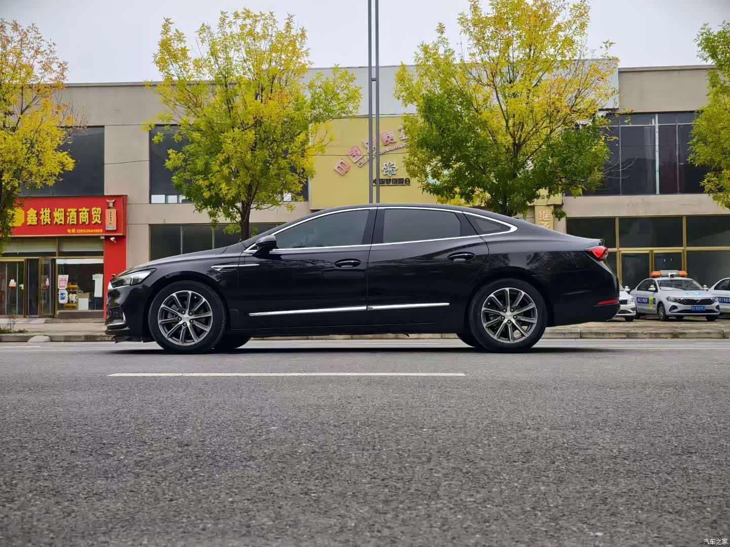 Buick LaCrosse, 2020 9