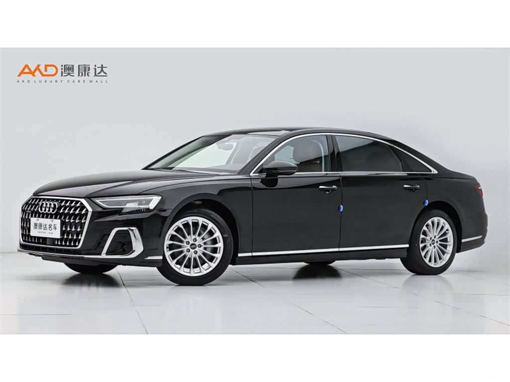 Audi A8L