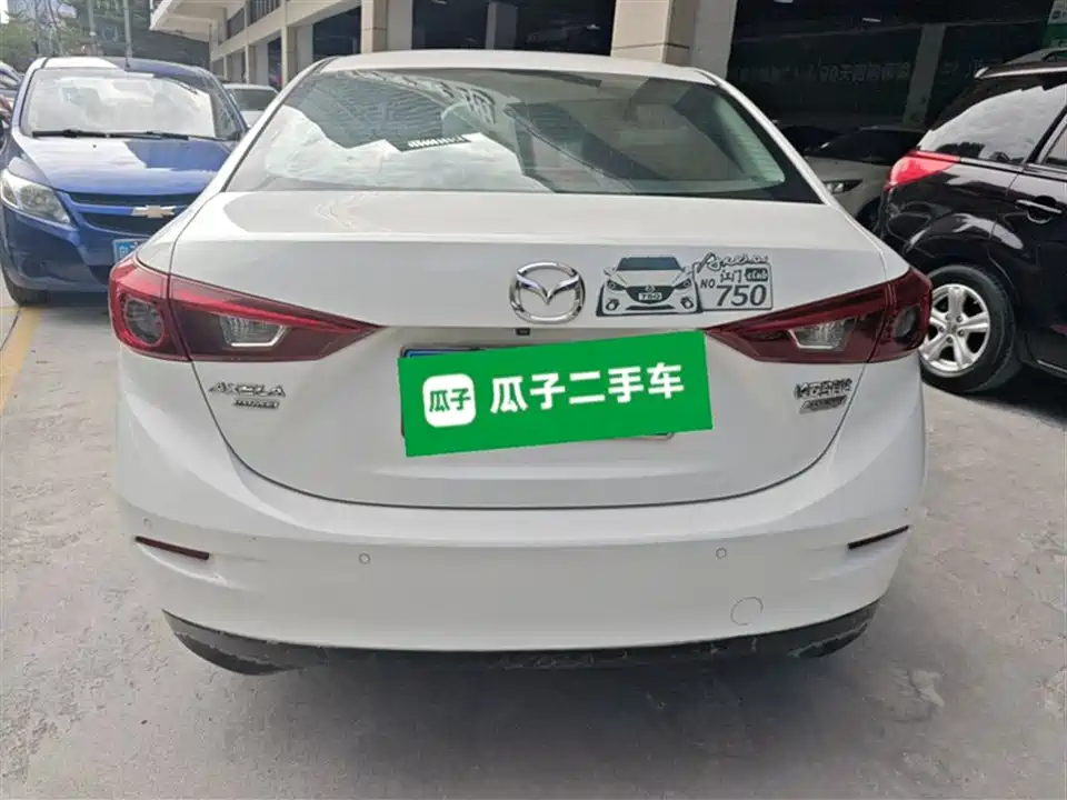 Mazda 3 Angkesaila Mazda 3 Angkesaila