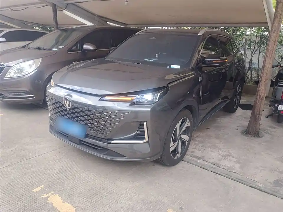 Changan CS55PLUS