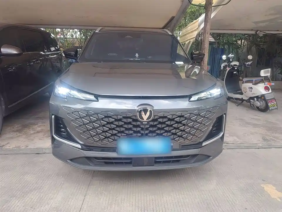 Changan CS55PLUS