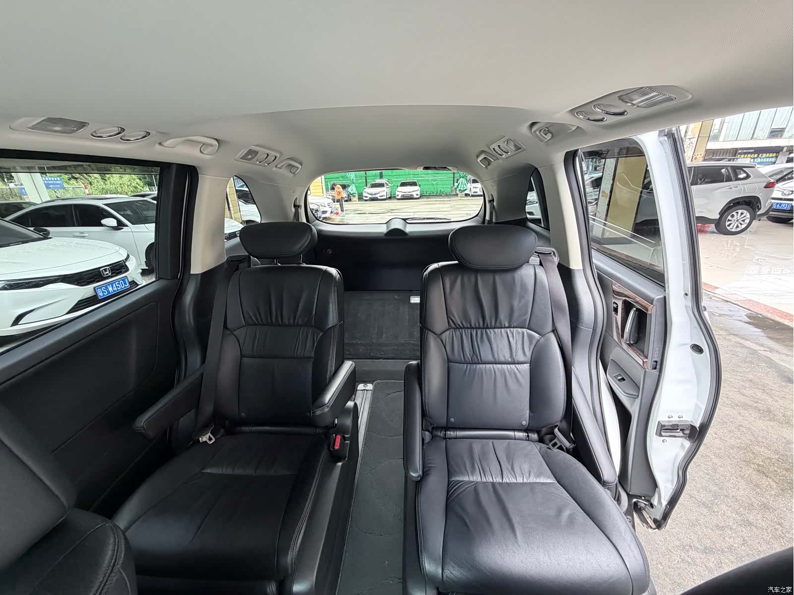 Honda Odyssey, 2017 6