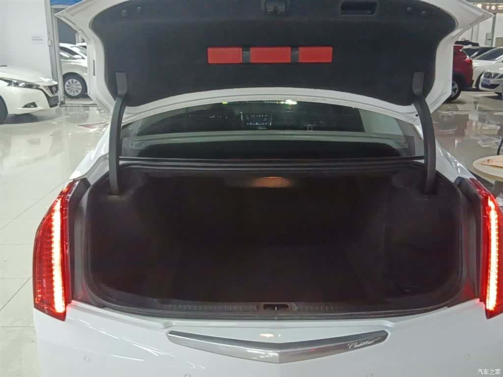 Cadillac ATS-L, 2016 15